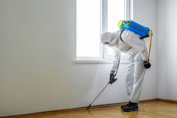 Pest Control Cost in Wahpeton, ND